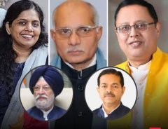 राज्यसभा में यूपी का महासंग्राम: 10वीं सीट पर किसका खेल बिगड़ेगा?
