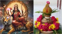 कलश स्थापना के लिए कल मिलेगा बस इतना समय! चूक गए तो जानें क्या....