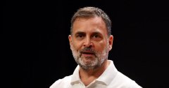 राहुल गांधी का बड़ा हमला: बोले- पीएम मोदी मुख्य चुनाव आयुक्त को बचा रहे हैं