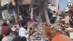 मानसा हत्याकांड: मुख्य आरोपी की गिरफ्तारी के बाद आरोपी के घर पर चला बुलडोजर