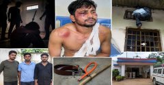 रांची में युवक को 12 घंटे तक बंधक बनाकर बेरहमी से पीटा, वेंटिलेटर से भागकर बचाई जान