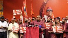 यूपी चुनाव से पहले एनडीए में हलचल तेज, संजय निषाद ने आरक्षण के मुद्दे पर बीजेपी को दी चेतावनी