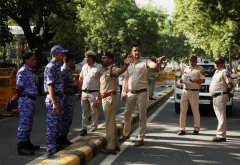 दिल्ली में सुरक्षा कड़ी: गृह मंत्रालय ने CAPF की 273 कंपनियों की तैनाती 31 अक्टूबर तक बढ़ाई