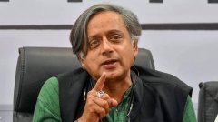 शशि थरूर ने दी 'रिजीम चेंज' पर नई परिभाषा, कहा- सरकार बदलना लक्ष्य, चुनाव आयोग को दी नसीहत