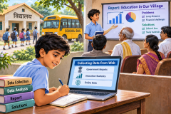 जानकारी से बदलाव