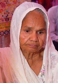 सहायक निदेशक सूचना की माता जी का 77 वर्ष की आयु में निधन