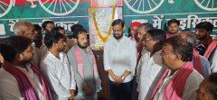 महर्षि वाल्मीकि और संत नामदेव जी की जयंती, PDA सरकार बनाने का लिया संकल्प