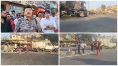 बरही चौक की बदलेगी तस्वीर, जाम और हादसों पर लगाम लगाने की तैयारी तेज