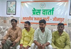 28 से 31 अक्टूबर तक सरदार पटेल की जयंती पर होंगे विभिन्न कार्यक्रम - ईशान जायसवाल