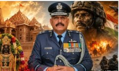ऑपरेशन सिंदूर के कमांडर से राम मंदिर CEO तक, जितेंद्र मिश्रा का नया सफर