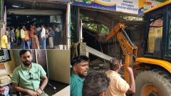 मुंब्रा में अवैध निर्माण पर चलेगा बुलडोज़र? हाईकोर्ट के आदेश के बाद कार्रवाई की तैयारी