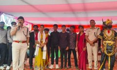 नाट्य मंचन के जरिए बच्चों ने दिया नशामुक्त समाज का संदेश, अधिकारियों ने किया जागरूक