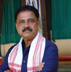 बिरसा कॉलेज, खूंटी में मंत्री सुद्धिव्य कुमार सोनू के निधन पर शोक सभा आयोजित