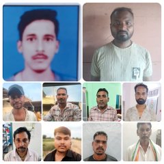 शराबखोरी पर बलौदाबाजार पुलिस सख्त, 22 लोगों पर हुई कार्रवाई