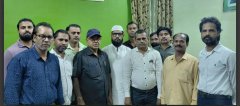 फतेहपुर से दिल्ली तक गूंजा आक्रोश महिला पत्रकार से बदसलूकी पर प्रेस परिषद पहुंचे पत्रकार