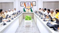 योगी कैबिनेट के 23 बड़े फैसले! अग्निवीरों से किसानों तक, हर वर्ग के लिए बड़ा ऐलान
