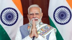 PM मोदी के जन्मदिन पर लगा बधाइयों का तांता राहुल, अखिलेश और खड़गे ने की अच्छी सेहत और लंबी उम्र की कामना PM मोदी के जन्मदिन पर लगा बधाइयों का तांता राहुल, अखिलेश और खड़गे ने की अच्छी सेहत और लंबी उम्र की कामना