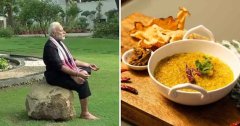 76 की उम्र में भी PM मोदी की गजब की एनर्जी  ,जानिए फिटनेस रूटीन के 5 खास नियम