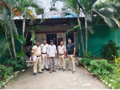बालोद पुलिस की बड़ी कार्रवाई: किसानों से धान खरीदी के नाम पर ₹21.37 लाख की धोखाधड़ी करने वाला आरोपी गिरफ्तार