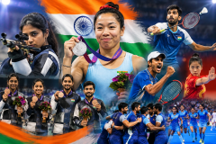 Asian Games 2026: चौथे दिन भारत का शानदार प्रदर्शन, मीराबाई चानू ने जीता सिल्वर; शूटिंग और बैडमिंटन में भी पदक