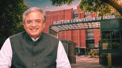 SIR विवाद पर चुनाव आयोग का पलटवार, कहा- सभी फैसले बहुमत से और संवैधानिक प्रक्रिया के तहत