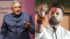 SIR विवाद के बीच विपक्ष का प्रदर्शन, चिराग पासवान ने चुनाव आयोग को दी बड़ी सलाह