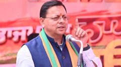 SIR विवाद पर धामी का कांग्रेस पर पलटवार, चुनाव आयोग के फैसलों का किया बचाव
